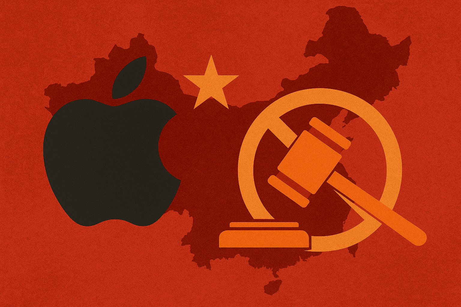 Apple faces new antitrust complaint in China as regulatory pressure grows
