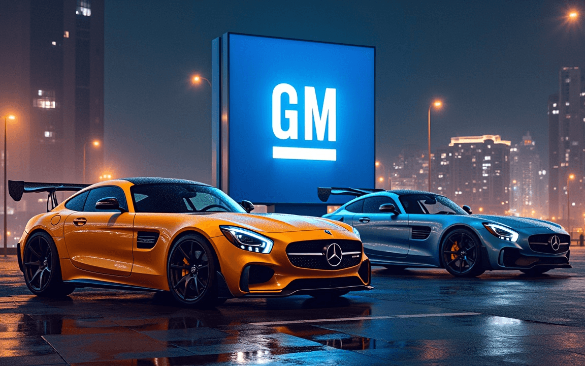 GM stock, general motors