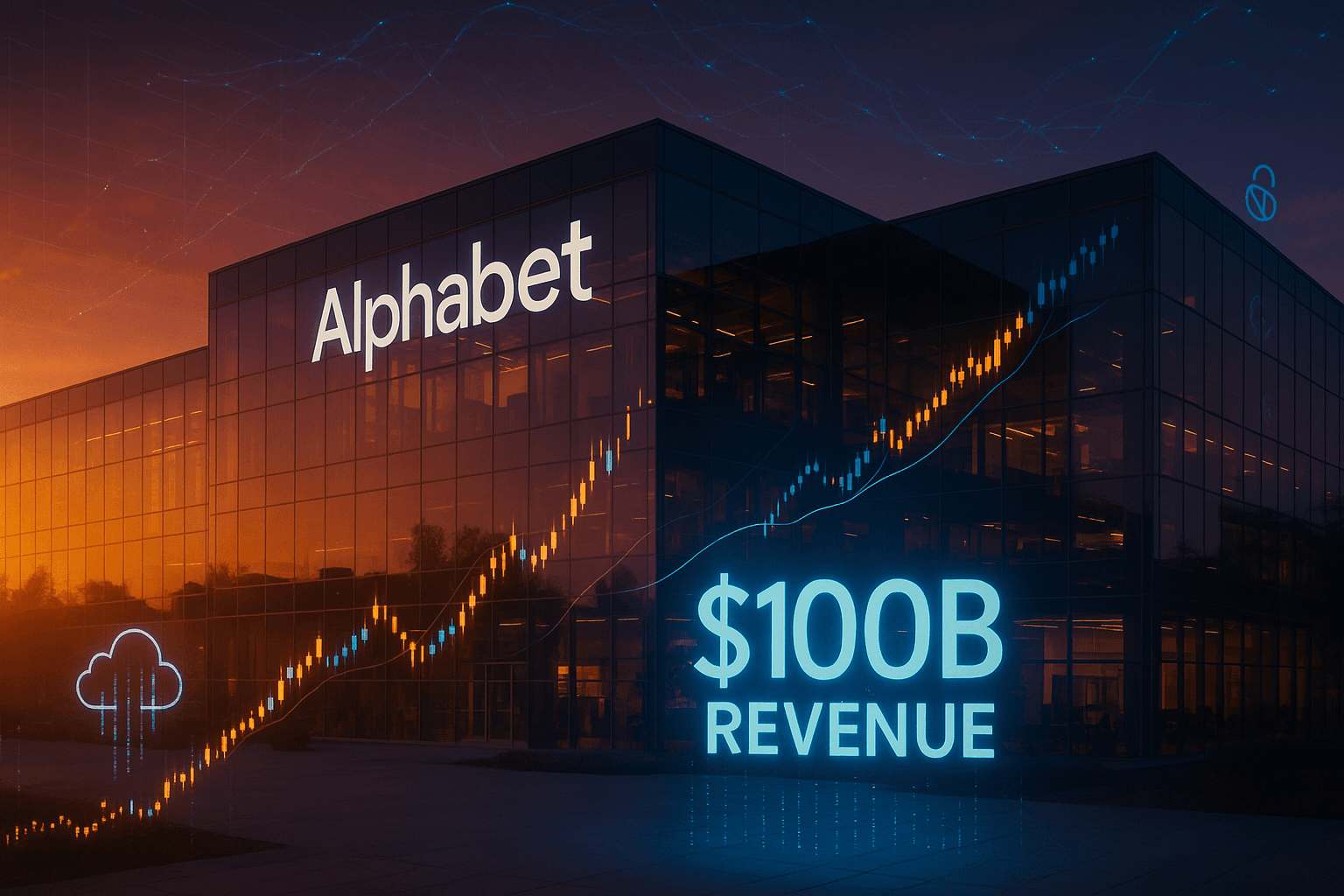 Alphabet stock surges 5% after record $100B Q3; Cloud, AI, and Gemini drive growth as analysts turn more bullish.