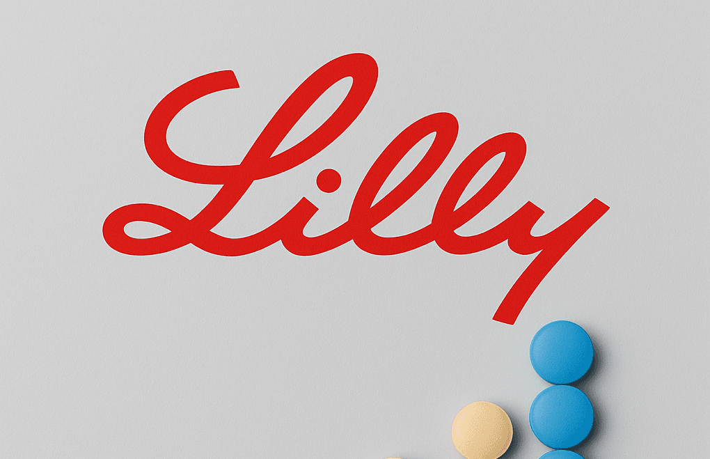 eli lilly share price, LLY stock, eli lilly earnings