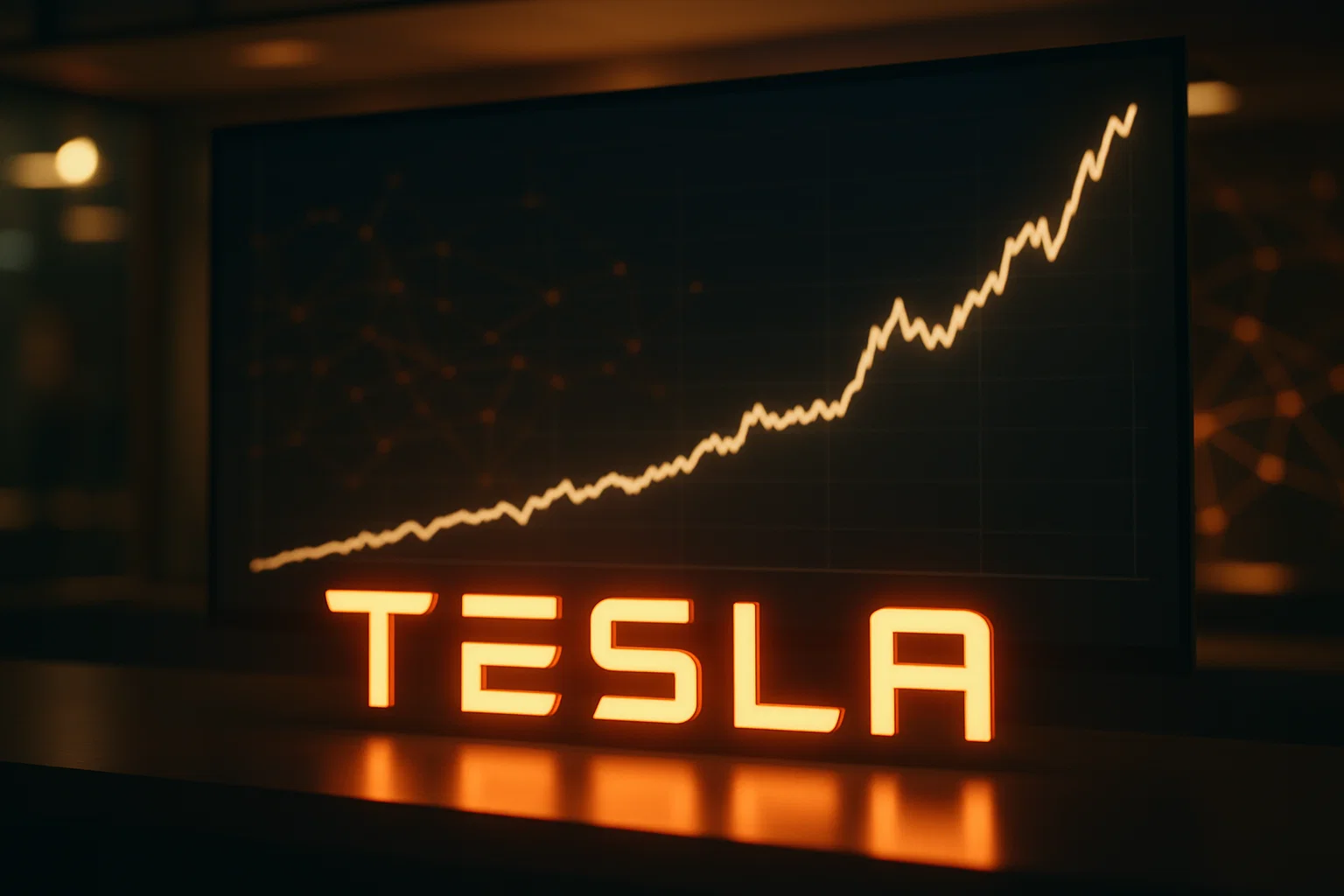 Tesla stock jump on Monday ahead of Q3 earnings as AI bets and analyst upgrades fuel a strong 3-month rally.
