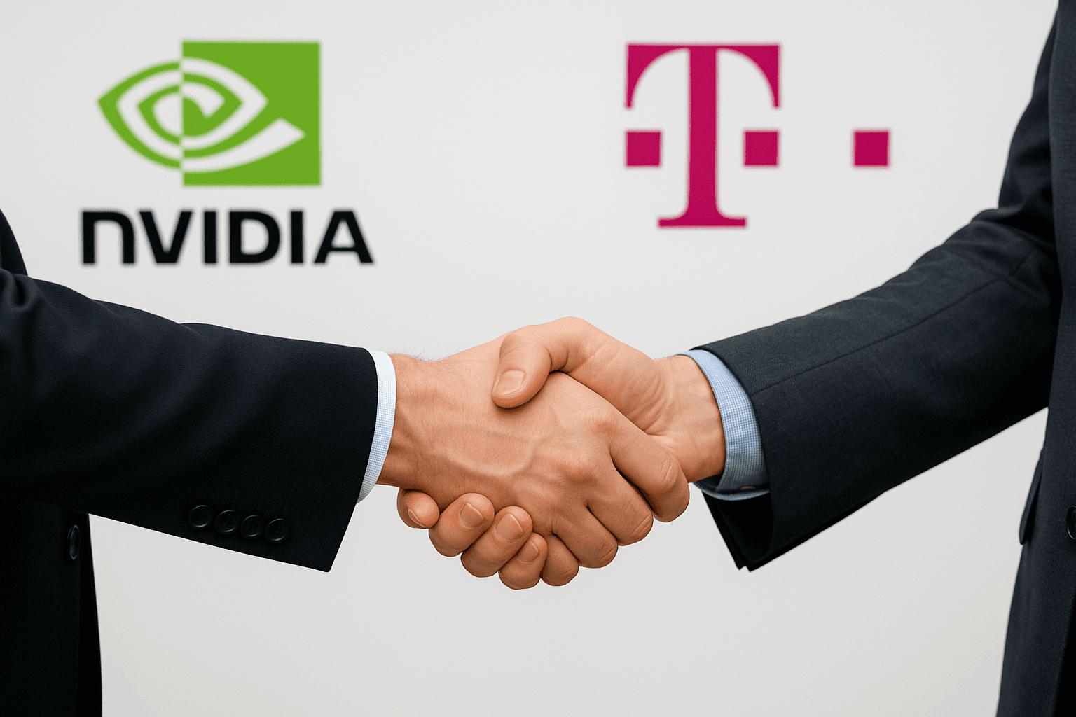 Nvidia and Deutsche Telekom forge an AI alliance to reshape Europe’s digital core