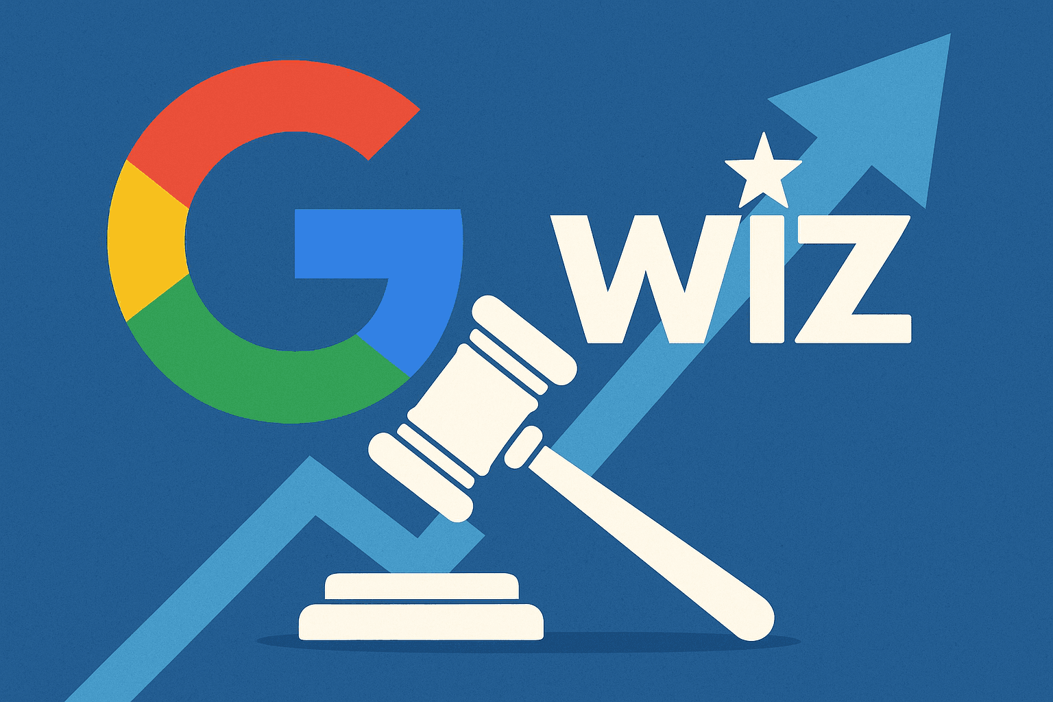 Google clears key antitrust hurdle in $32 billion Wiz acquisition