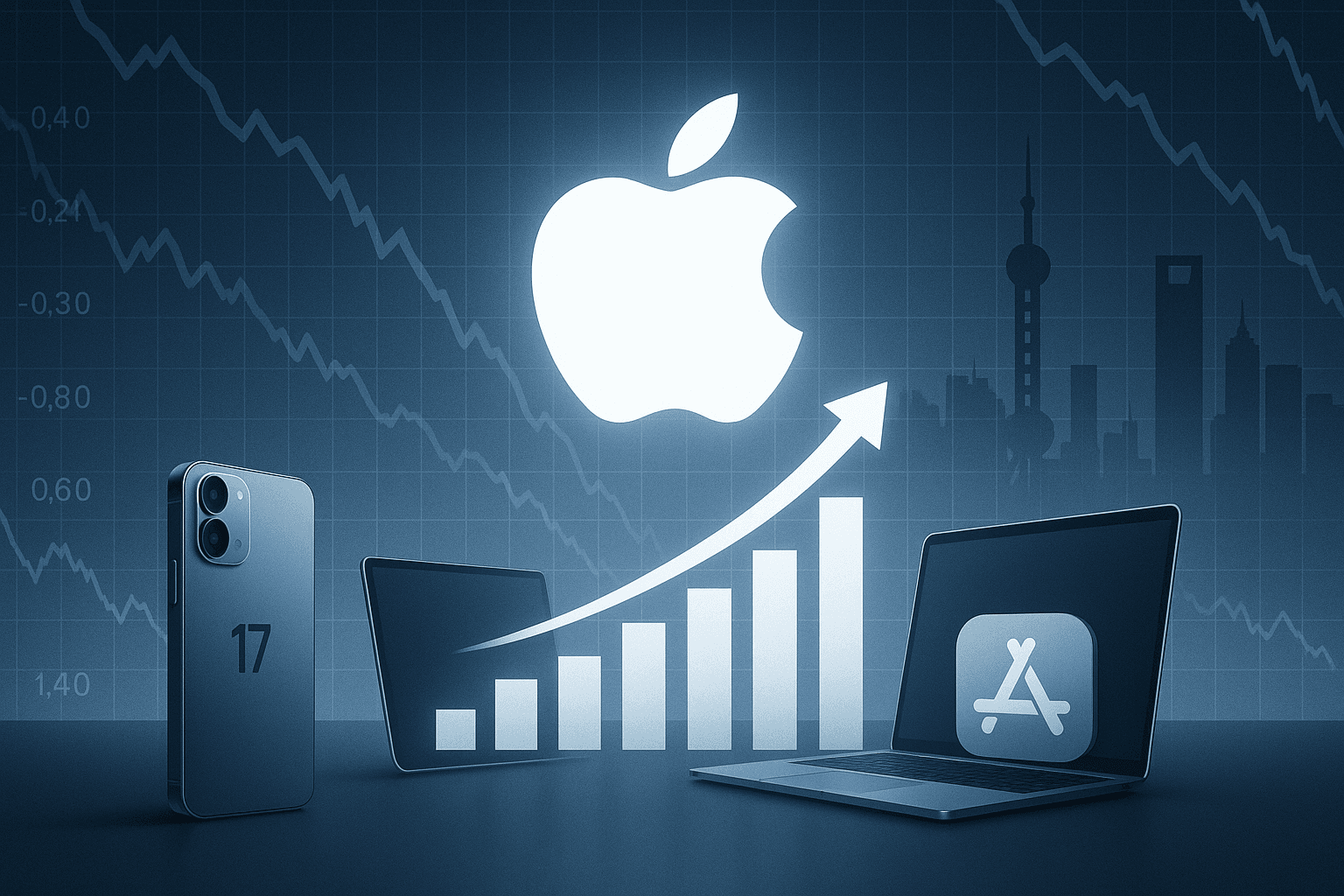 Why Apple has resisted the tech stock sell-off in November