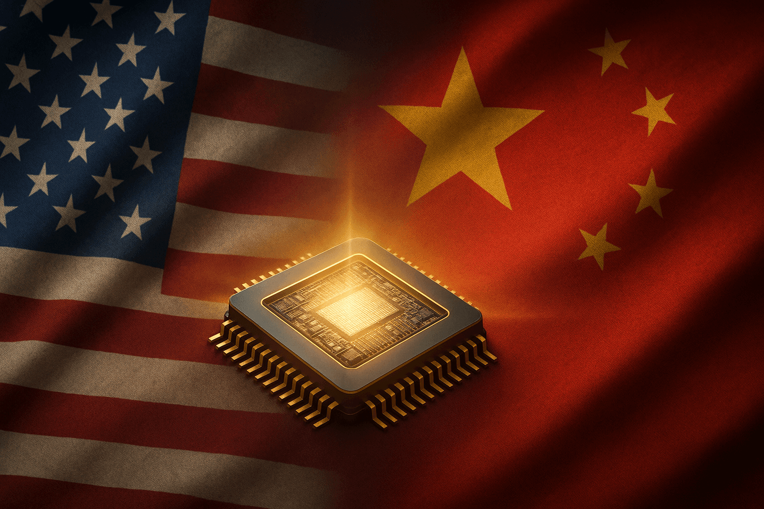 China eases Nexperia chip export ban on Friday after Trump-Xi summit, signaling possible relief ahead for Nvidia.