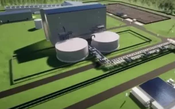 TerraPower rendering.