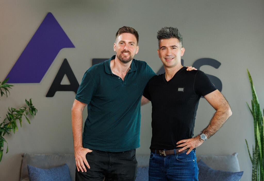 Armis co-founders.