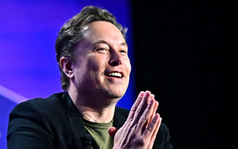 Musk, with a net worth of more than $500 billion according to Forbes, is already the world's richest person.