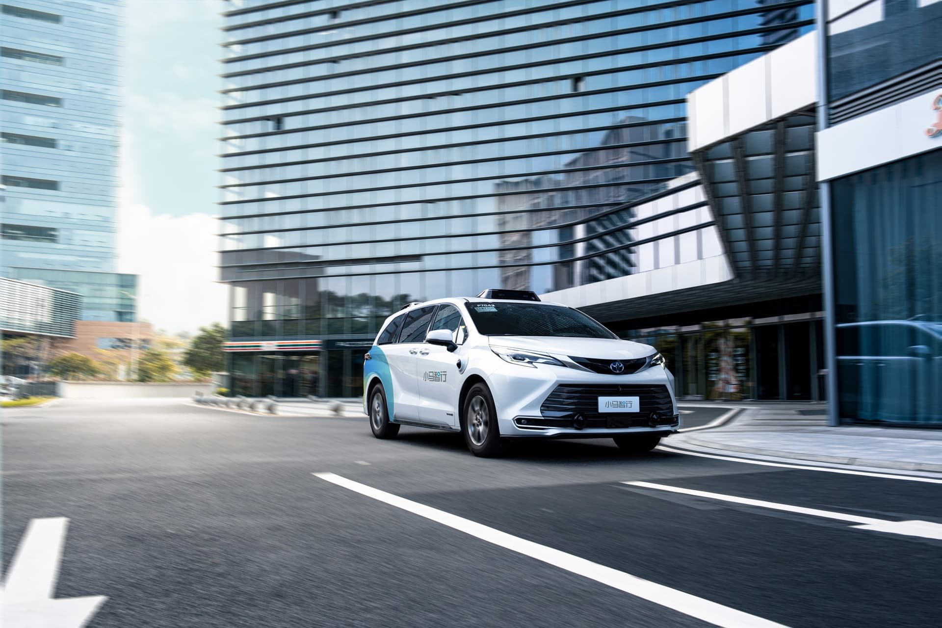 Image Credits: Pony.ai