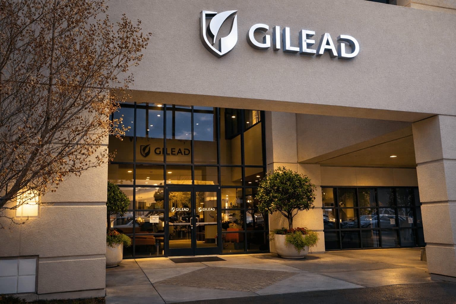 Gilead Sciences Stock (GILD) After Hours on Dec. 19, 2025: TrumpRx Pricing Deal, UK Lenacapavir Approval, and What to Watch Before the Next Market Open