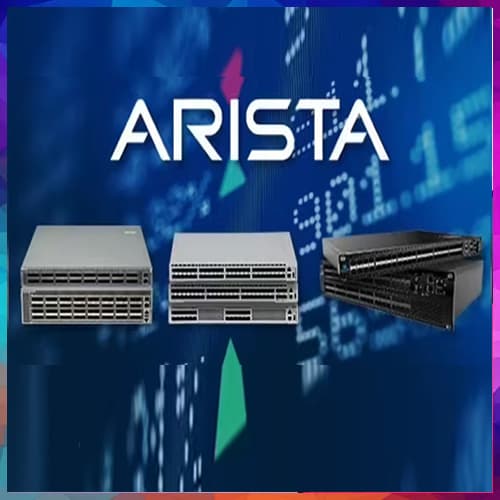 人工智能热潮中的隐藏瑰宝:Arista Networks
